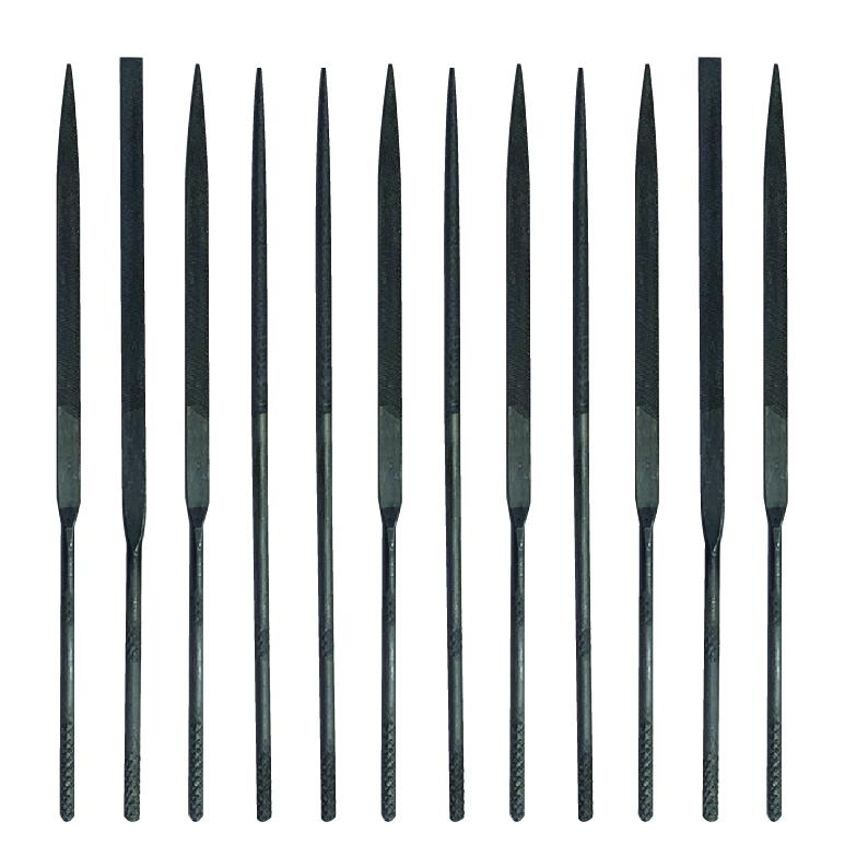 Files - Individual - Various Shape Blade – HobbyTools.com