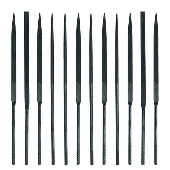 Files - Individual - Various Shape Blade – HobbyTools.com
