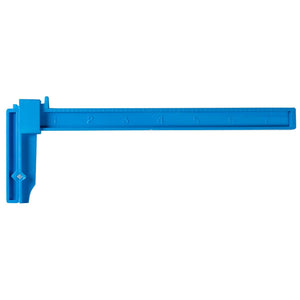 Large Adjustable Plastic Clamps - 7"