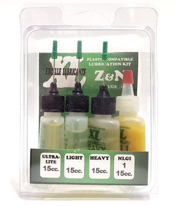 Lubricant - Kit Z-N Excelle