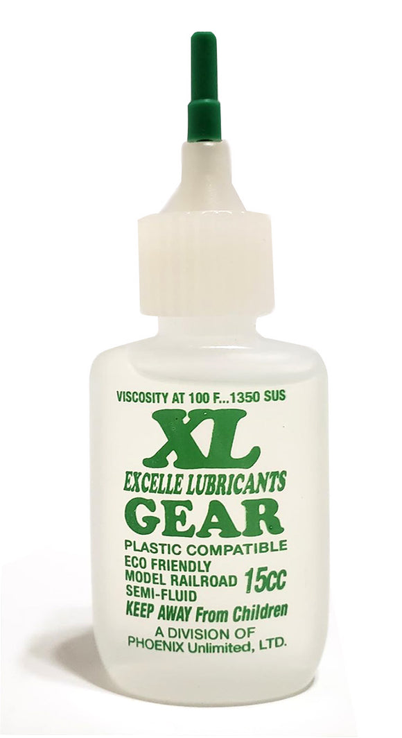 Lubricant - Gear Excelle