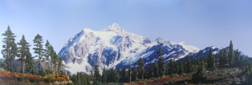 Background - Western Mountain
