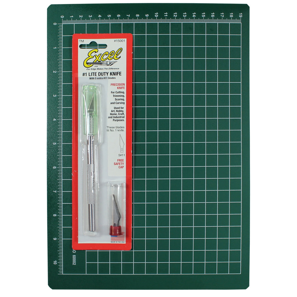 Mat Kit - Precision Cutting Mat Kit – HobbyTools.com