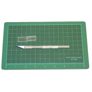 Blade and Mat Cutting Kit - Small Precision