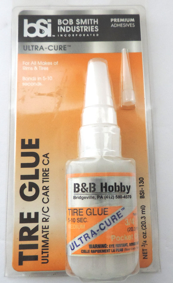 Glue - ULTRA-CURE - Tire Glue