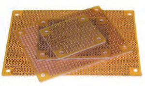 Solderable Perf Boards