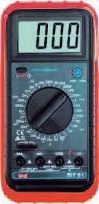 Meter - Digital VOM