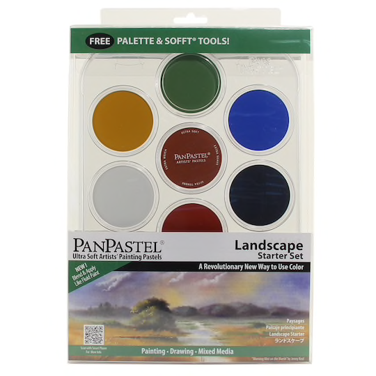 Paint - Landscape Starter Set