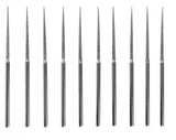 10Pc - 2-3/4" Tapered Diamond Bead Reamer with Diamond Coated Tip