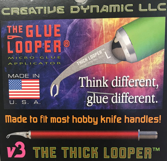 Glue Looper - V3 - The Thick Looper