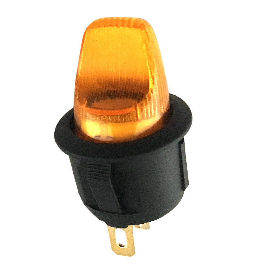 Illuminated Rocker - Amber – HobbyTools.com