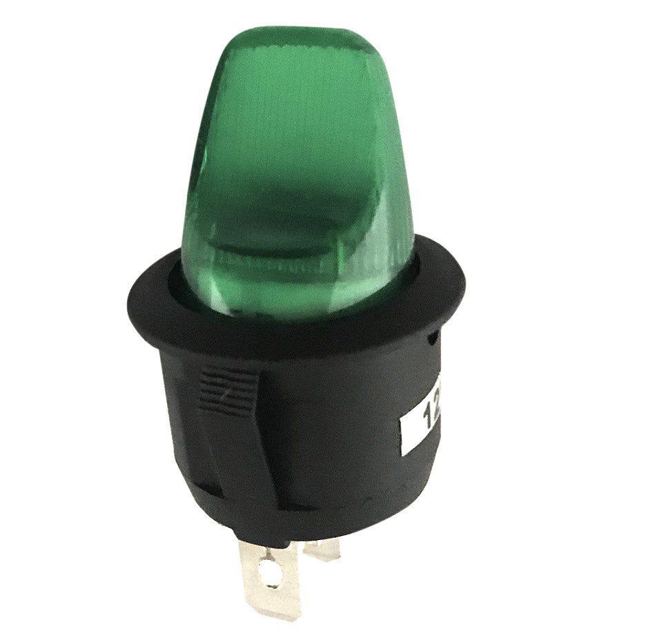 Illuminated Rocker - Green – HobbyTools.com