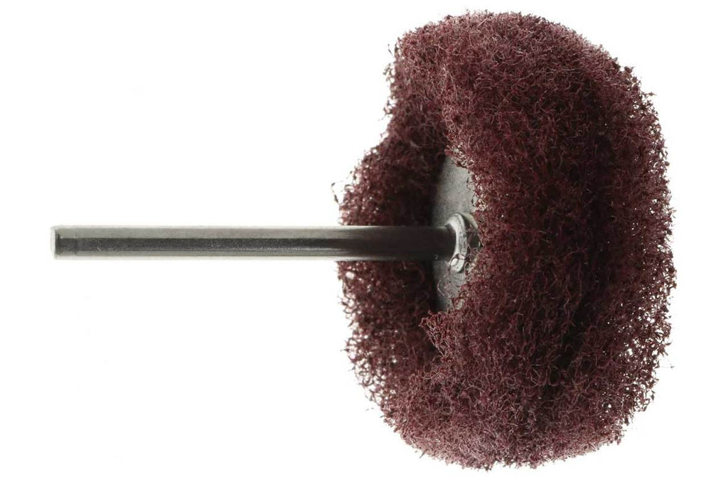 Buff and Polishing Wheel - Abrasive Wheel Buff - 120 Grit – HobbyTools.com