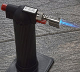 5-1/2" Deluxe Butane Power Torch with Built-In Ignition System