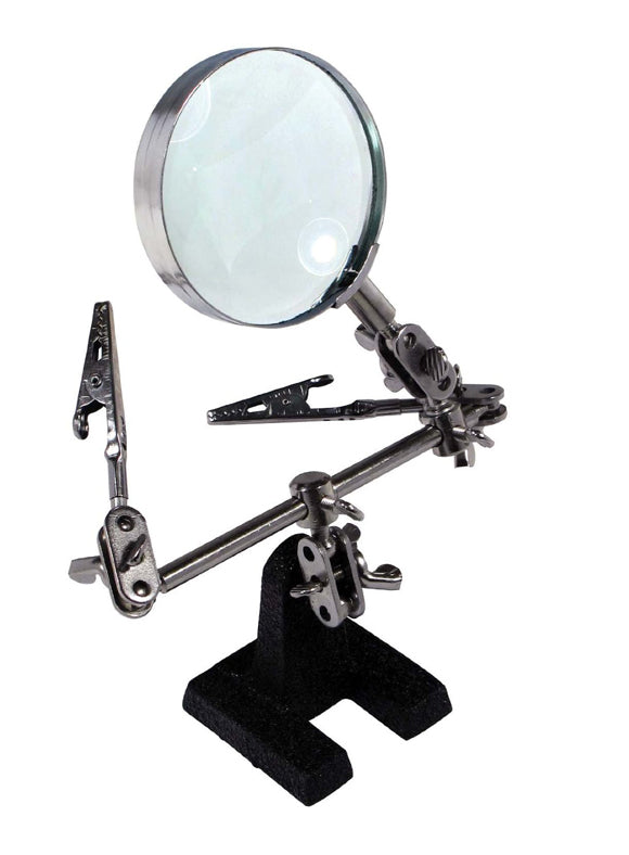 Magnifier 4X - Helping Hand - 2 1/2