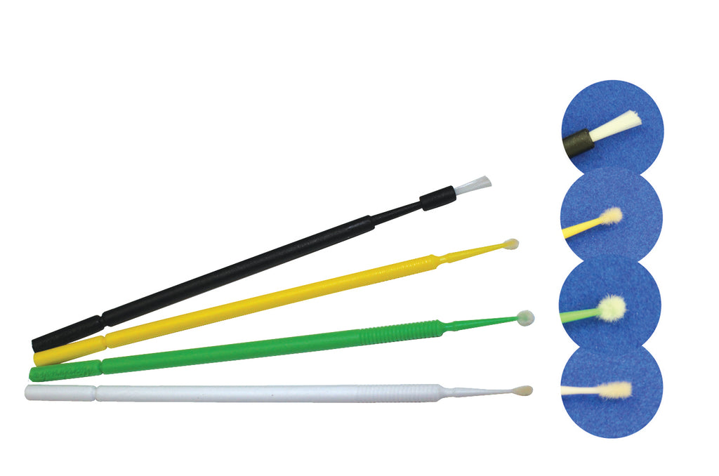 Brush - Micro - Ultrabrush Regular - Blue - 25 Pack – HobbyTools.com