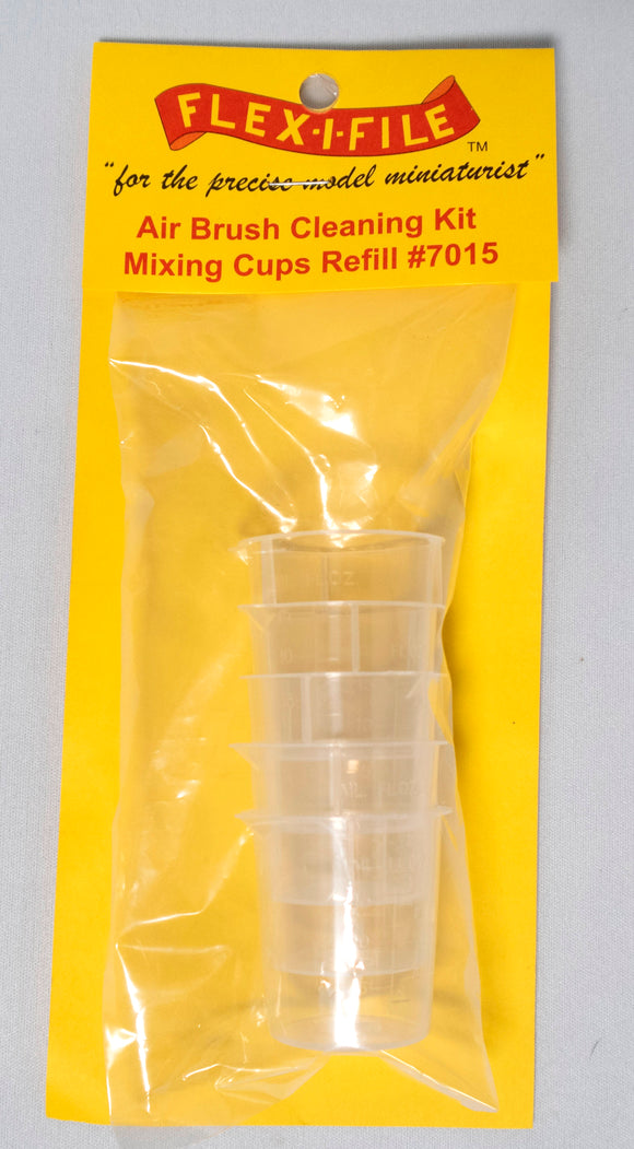 Mixing Cups