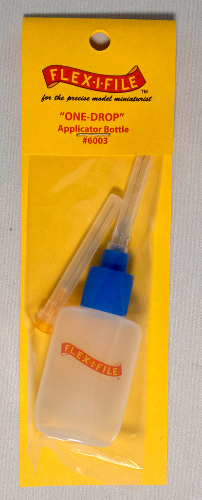 Applicator - One Drop with 2 Tubes – HobbyTools.com