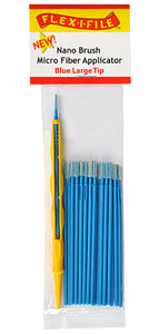 Brush - Nano - Large Tip - Blue