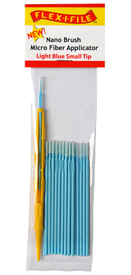 Brush - Nano - Small Tip - Light Blue