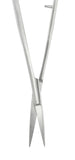 Iris Scissor with Spring - 4.5"