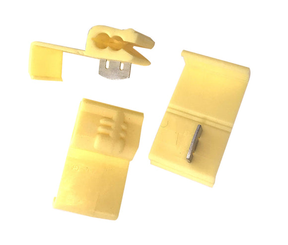 Suitcase Connector - Yellow