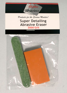 Eraser - Super Detailing Abrasive - 3000 Grit
