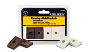 Cleaning & Finishing Pads