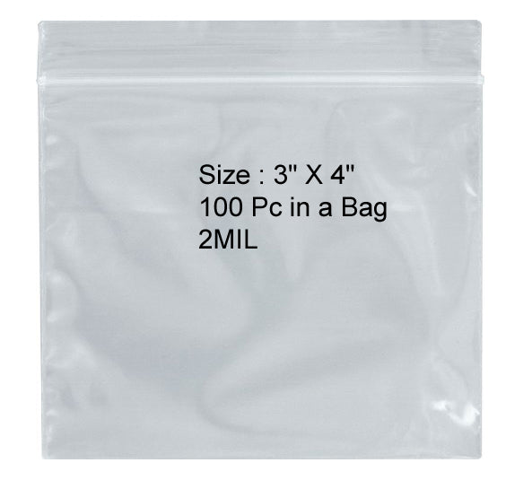 Self Locking Bag - 3