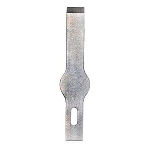 Narrow Chisel Blade - Non Carded