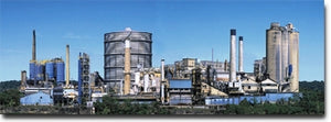 Background - Chemical Refinery