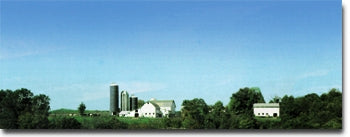 Background - Farm Scene
