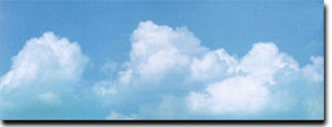 Background - Cloud Scene #1