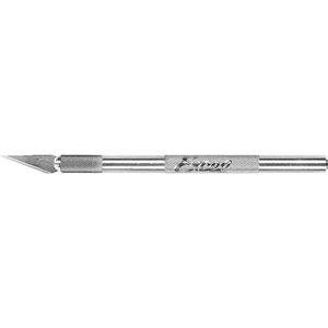 Knife - K1 Aluminum - 5 Extra Blades