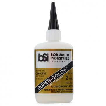 SUPER-GOLD - Gap Filling Odorless Foam Safe CA - 2oz